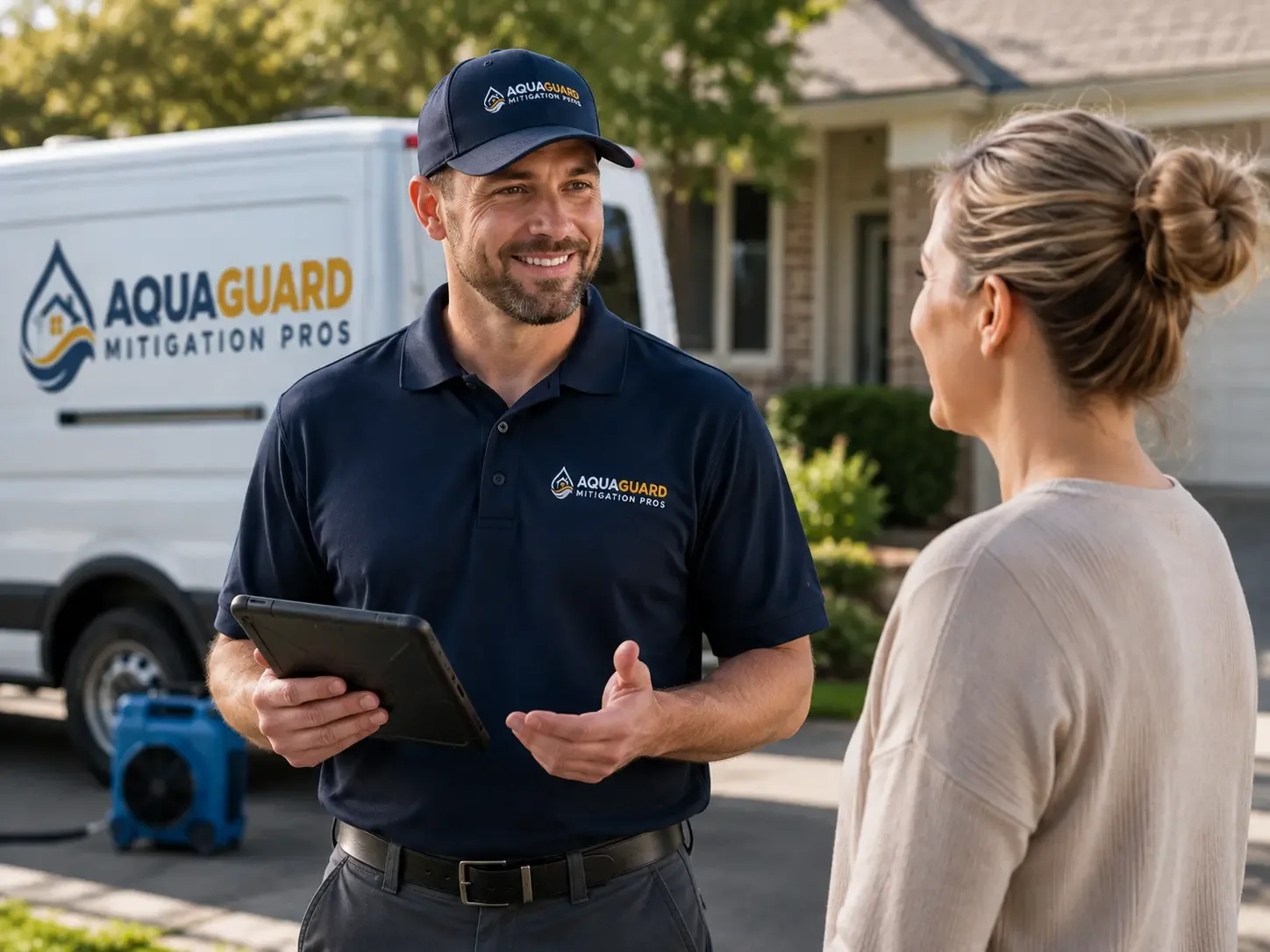 Water Damage Mitigation Crouse, NC FAQs